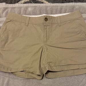 Old Navy Women's Khaki Cargo Shorts